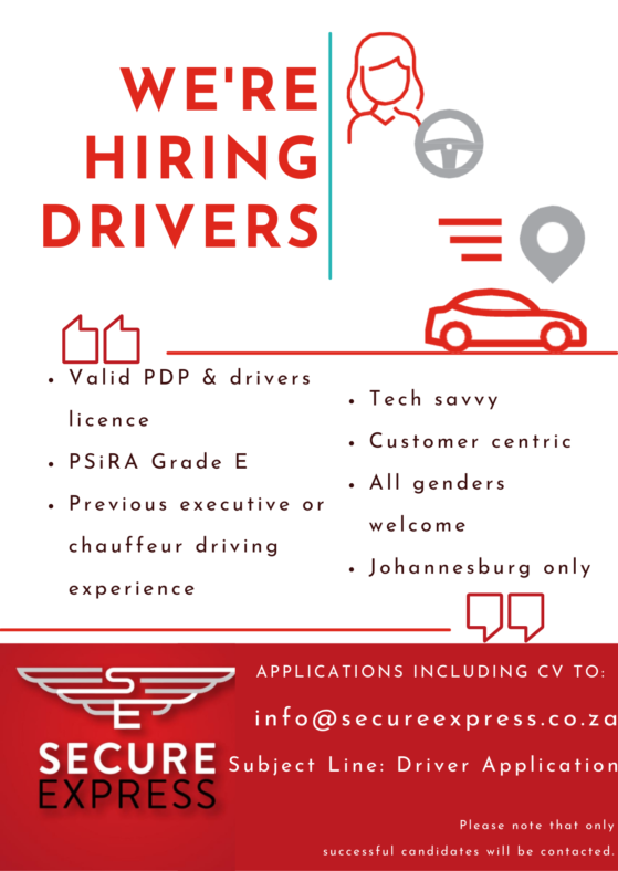 Careers Secure Express