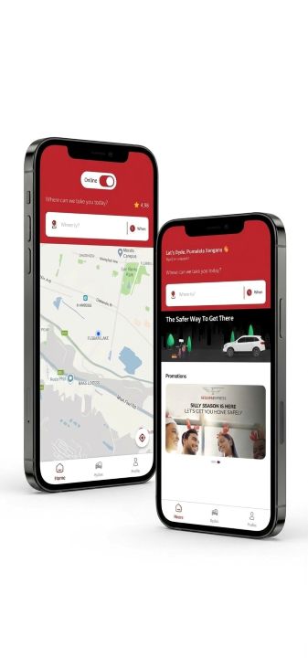 Secure Express - app